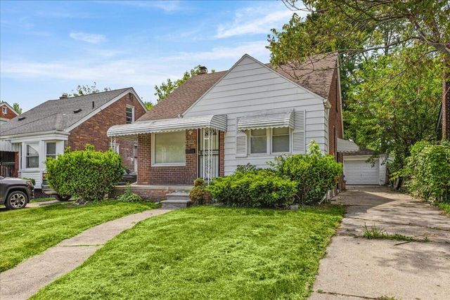 19549 Barlow Street, Detroit City, MI 48205