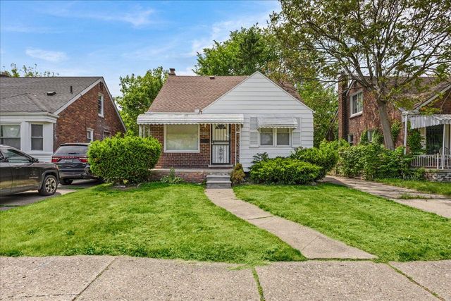 19549 Barlow Street, Detroit City, MI 48205