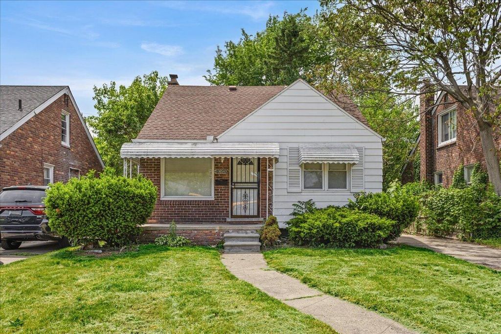 19549 Barlow Street, Detroit City, MI 48205