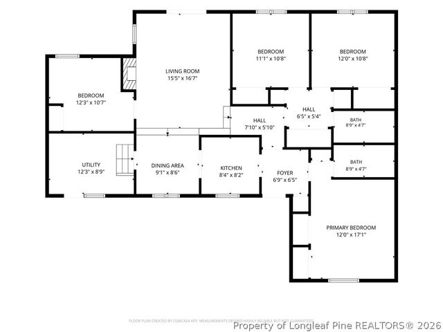 4407 Moonstone Court, Fayetteville, NC 28311