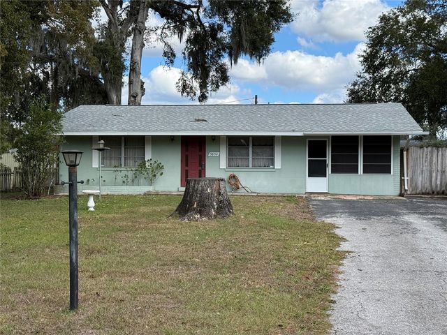 5854 9TH STREET, Zephyrhills, FL 33542