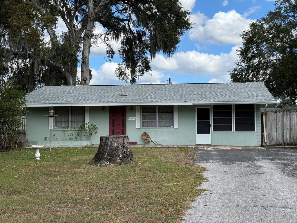 5854 9TH STREET, Zephyrhills, FL 33542