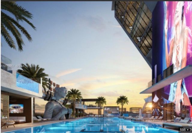 20 NE 11th Street 3705, Miami, FL 33132