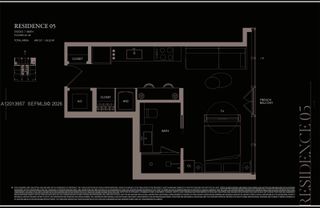 20 NE 11th Street 3705, Miami, FL 33132