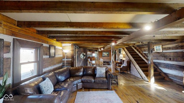 1806 N County Road 80 NE, Greensburg, IN 47240