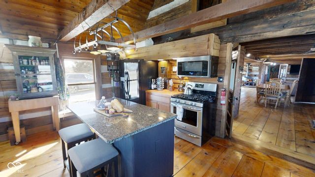 1806 N County Road 80 NE, Greensburg, IN 47240