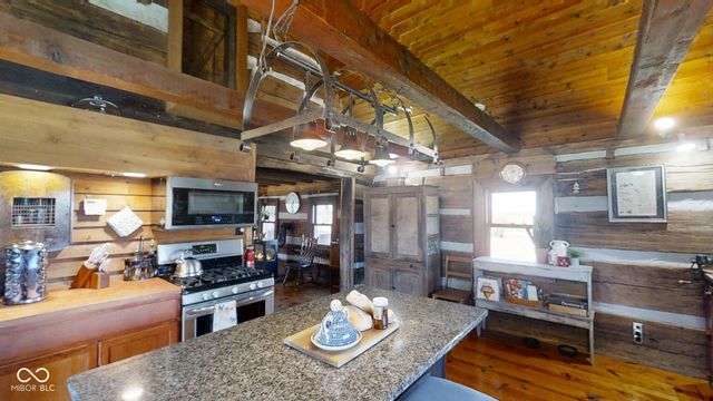 1806 N County Road 80 NE, Greensburg, IN 47240