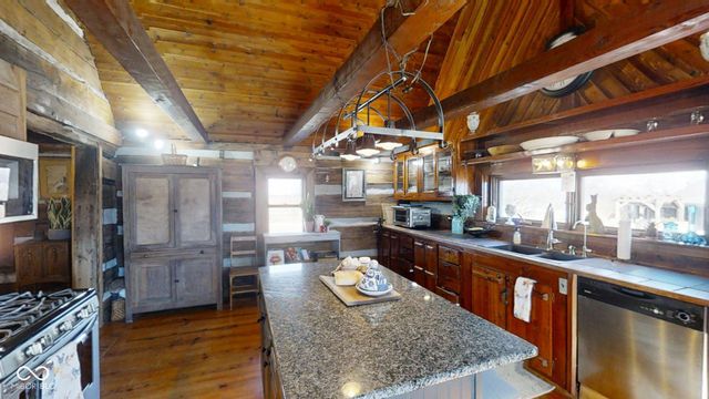 1806 N County Road 80 NE, Greensburg, IN 47240