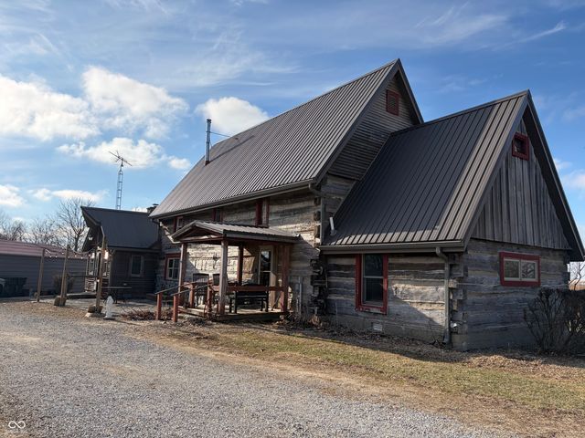 1806 N County Road 80 NE, Greensburg, IN 47240