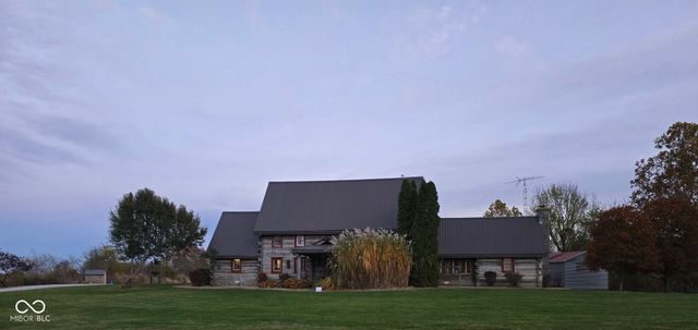 1806 N County Road 80 NE, Greensburg, IN 47240