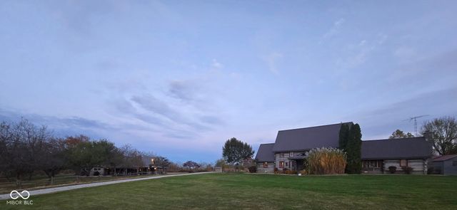 1806 N County Road 80 NE, Greensburg, IN 47240