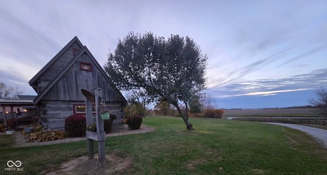 1806 N County Road 80 NE, Greensburg, IN 47240