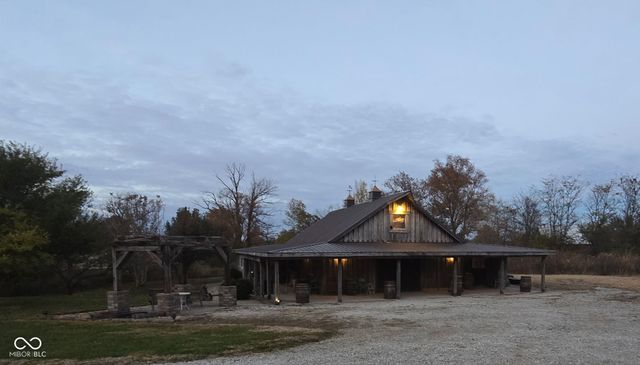 1806 N County Road 80 NE, Greensburg, IN 47240