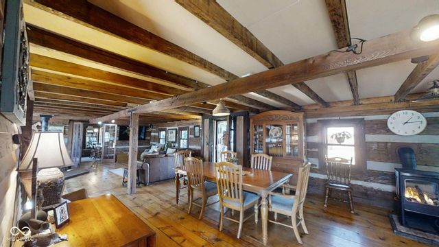 1806 N County Road 80 NE, Greensburg, IN 47240