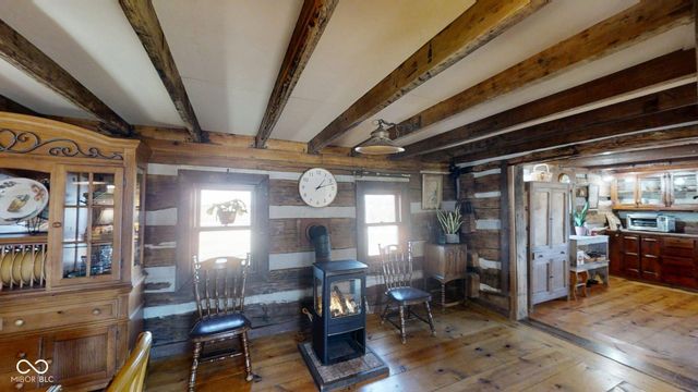 1806 N County Road 80 NE, Greensburg, IN 47240