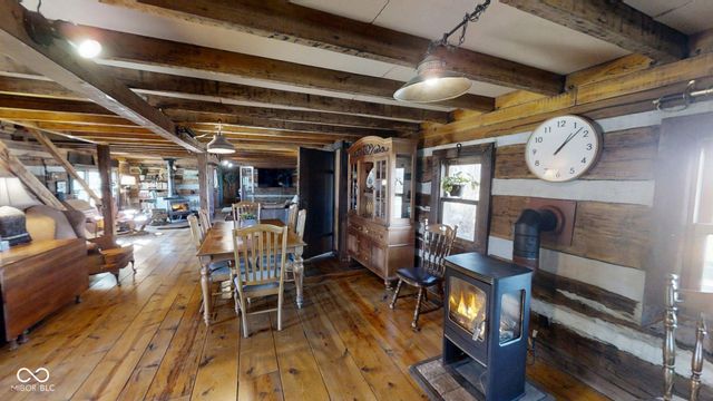 1806 N County Road 80 NE, Greensburg, IN 47240