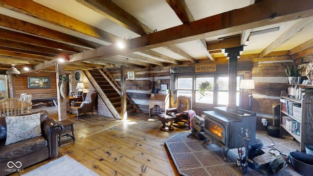 1806 N County Road 80 NE, Greensburg, IN 47240