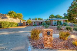 6344 VIA AVENTURA Drive, El Paso, TX 79912
