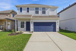 2522 Sturgeon Way, Conroe, TX 77384