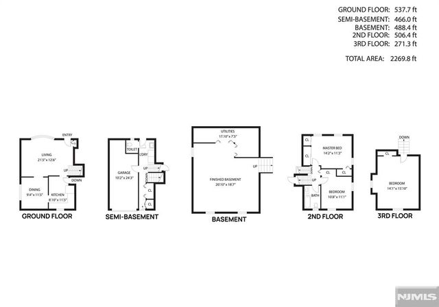 26 Franklin Street, Verona, NJ 07044