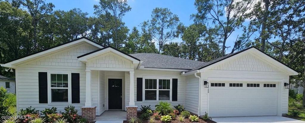 6590 ALINE Road, Jacksonville, FL 32244