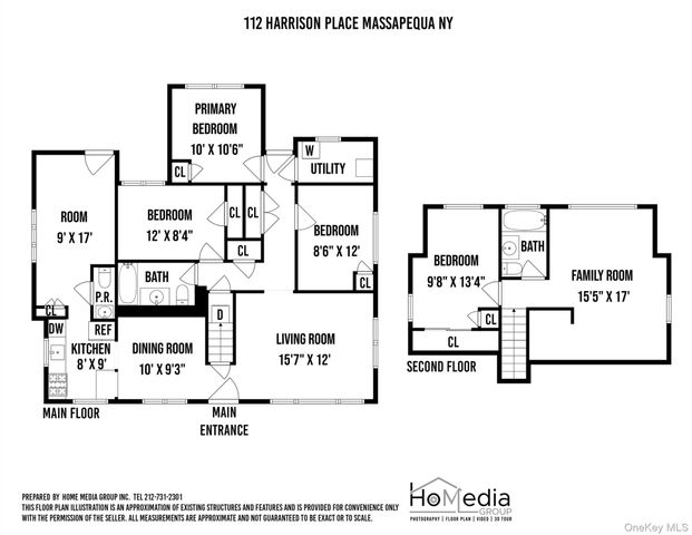 112 Harrison Place, Massapequa, NY 11758