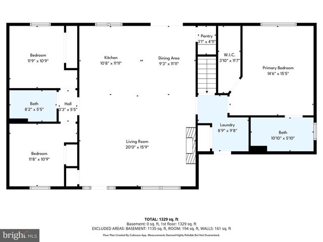 1519 ROLLING MEADOW RD, Lebanon, PA 17046