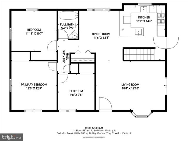 114 SPRINGSIDE DR, Lutherville Timonium, MD 21093