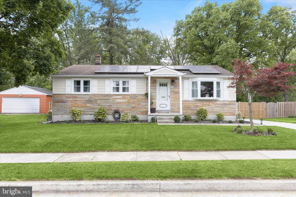 114 SPRINGSIDE DR, Lutherville Timonium, MD 21093