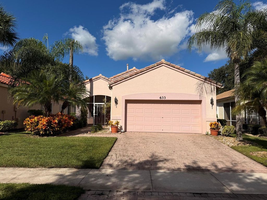 633 NW Whitfield Way, Port St. Lucie, FL 34986