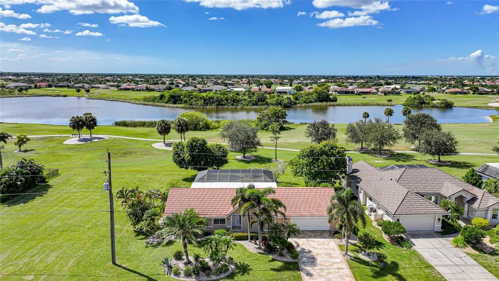 3767 TRIPOLI BOULEVARD, Punta Gorda, FL 33950
