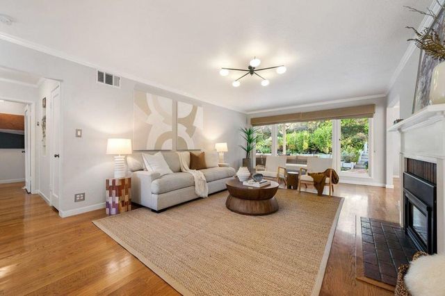 1277 Edgewood Road, Redwood City, CA 94062