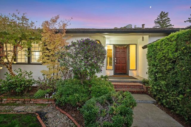 1277 Edgewood Road, Redwood City, CA 94062