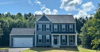 20193 BENNETTS WAY, Orange, VA 22960