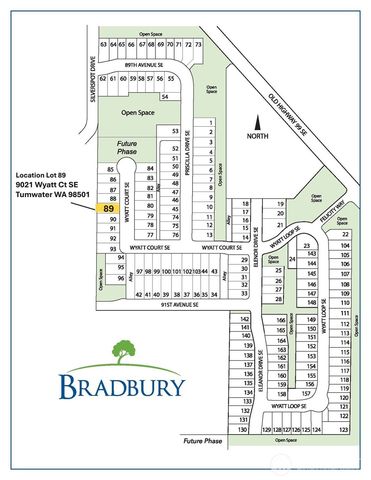 9021 Wyatt Court SE, Tumwater, WA 98501