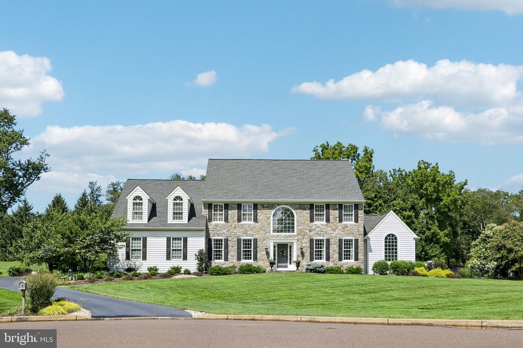 3696 COLDBROOK CIR, DOYLESTOWN, PA 18902 — photo 2