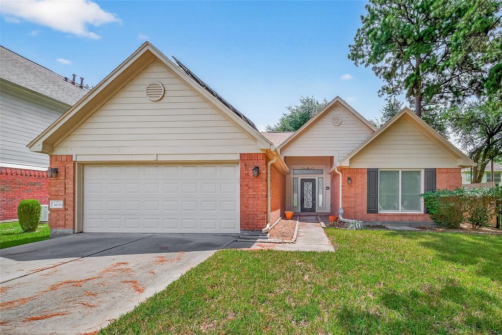 16130 Hollow Rock Drive, Houston, TX 77070