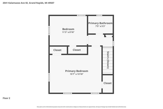 2041 Kalamazoo Avenue, Grand Rapids, MI 49507
