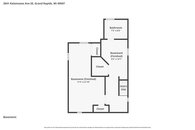 2041 Kalamazoo Avenue, Grand Rapids, MI 49507