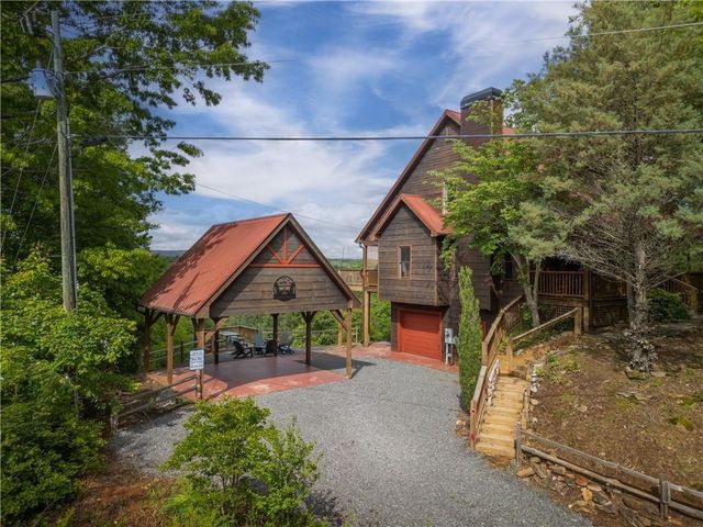 170 Wildwood Court, Ellijay, GA 30540