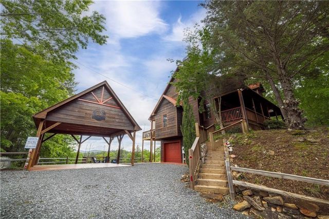 170 Wildwood Court, Ellijay, GA 30540