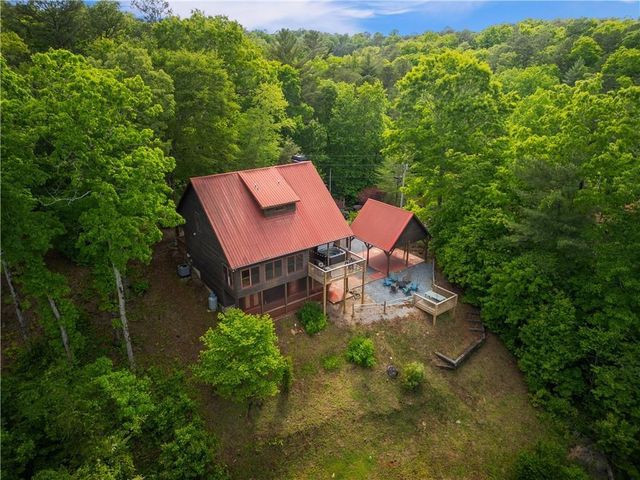 170 Wildwood Court, Ellijay, GA 30540