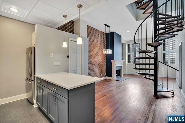 167 Wayne Street 403T, Jersey City, NJ 07302