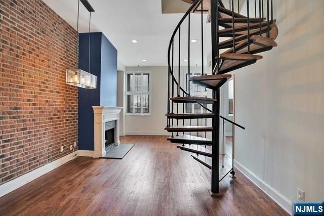 167 Wayne Street 403T, Jersey City, NJ 07302