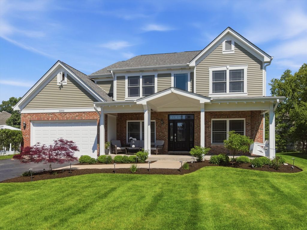 22502 Prairie Xing, Plainfield, IL 60544