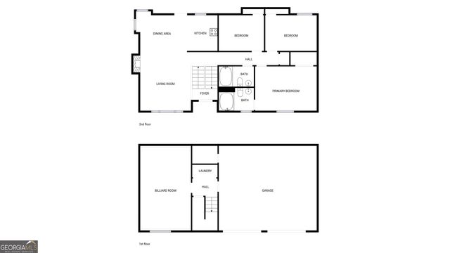 36 Brittaney Drive, Dallas, GA 30157