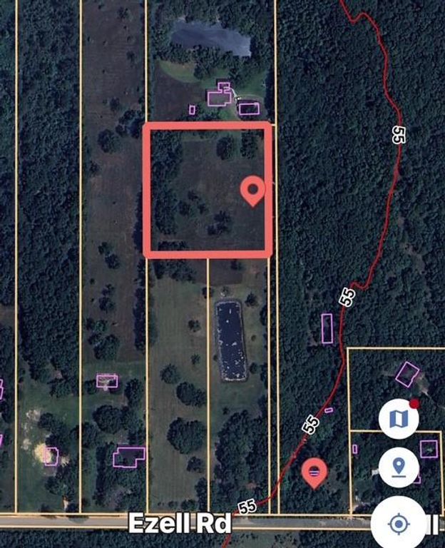 0 Ezell Road, Grand Bay, AL 36541 — photo 2