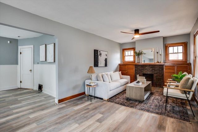 1831 N Park Place, Wichita, KS 67203