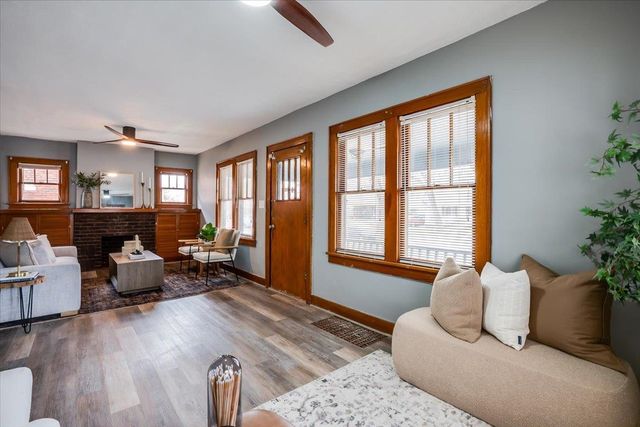 1831 N Park Place, Wichita, KS 67203