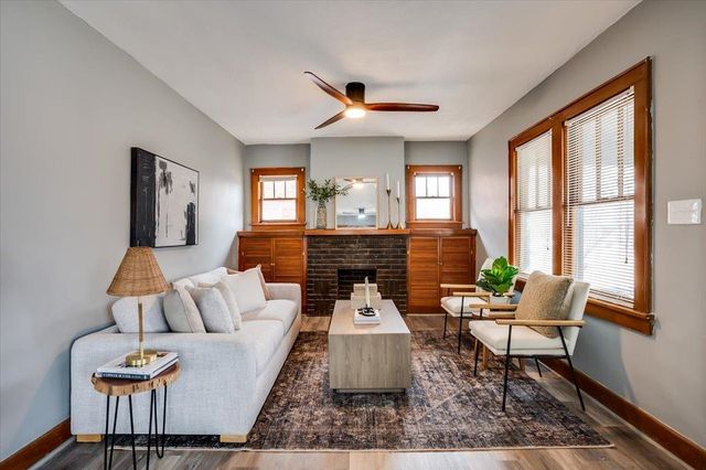 1831 N Park Place, Wichita, KS 67203